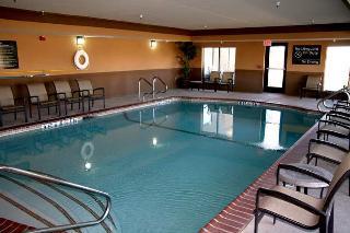 Hotel Hampton Inn Suites Buda