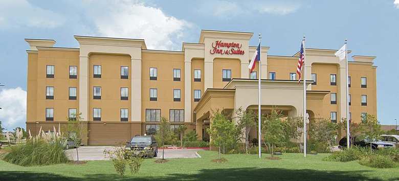 Hotel Hampton Inn Suites Buda