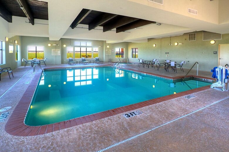 Hotel Hampton Inn & Suites Altus