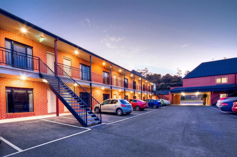 Hotel Best Western Ballarat Suites