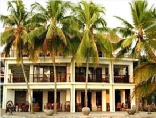 Hotel Taprospa Footprints