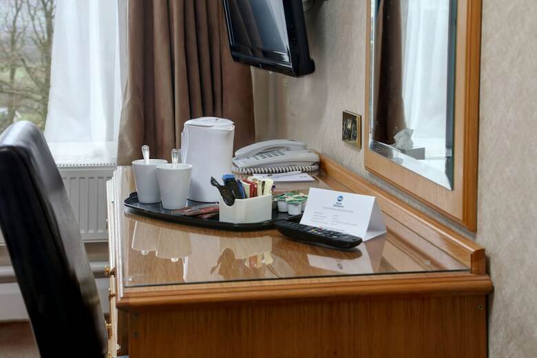 Best Western Higher Trapp Country House Hotel