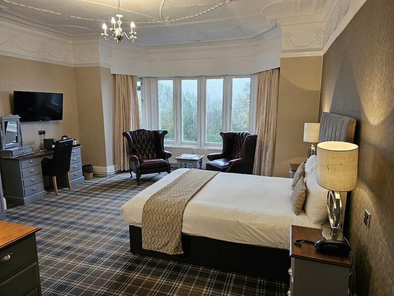Best Western Higher Trapp Country House Hotel