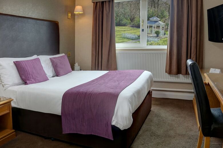 Best Western Higher Trapp Country House Hotel