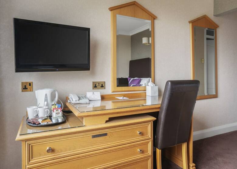 Best Western Higher Trapp Country House Hotel