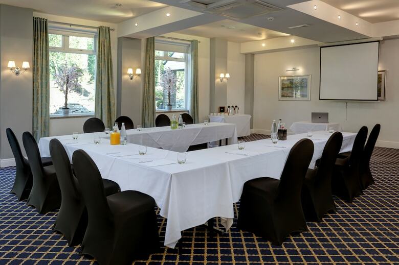 Best Western Higher Trapp Country House Hotel