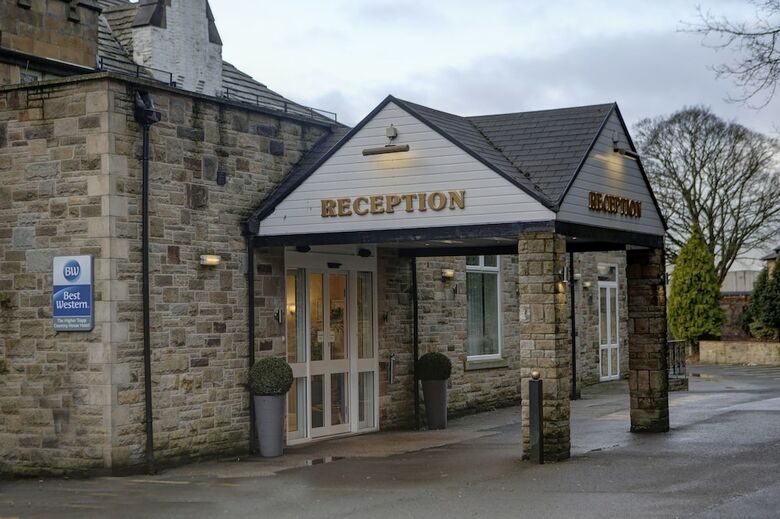 Best Western Higher Trapp Country House Hotel