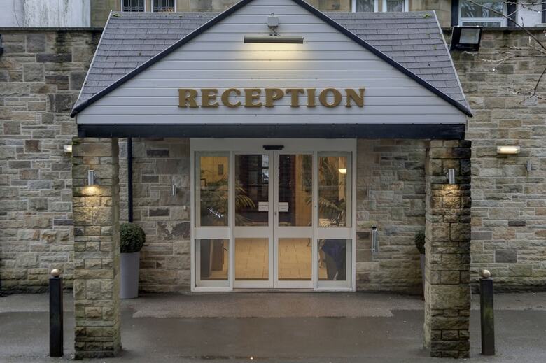 Best Western Higher Trapp Country House Hotel