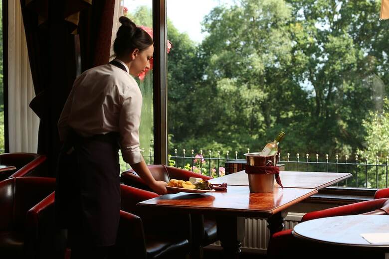 Best Western Higher Trapp Country House Hotel