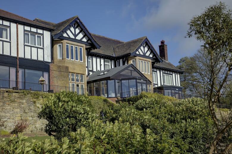 Best Western Higher Trapp Country House Hotel