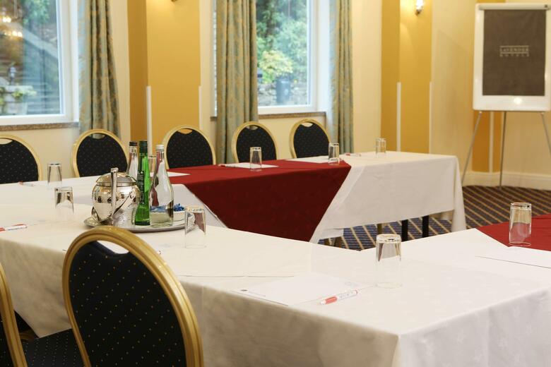 Best Western Higher Trapp Country House Hotel