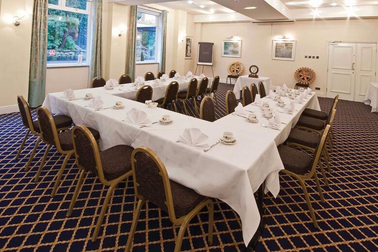 Best Western Higher Trapp Country House Hotel
