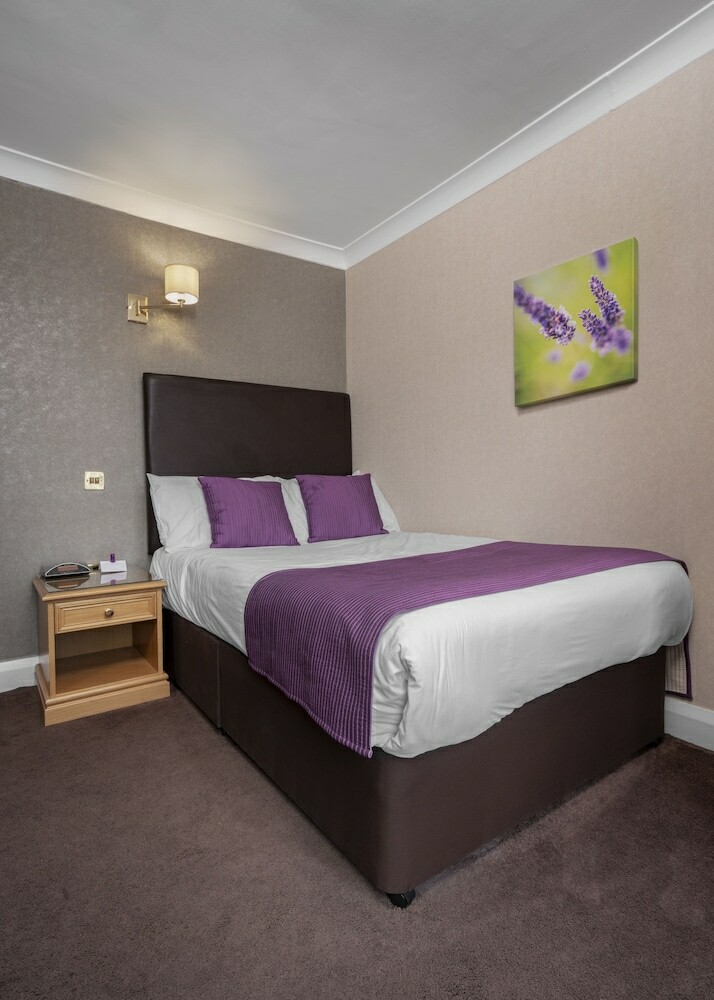 Best Western Higher Trapp Country House Hotel