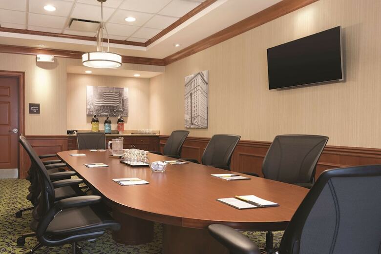 Hotel Hilton Garden Inn Akron/canton