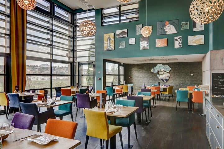 Best Western Hotel Gergovie