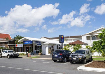Hotel Discovery Cairns