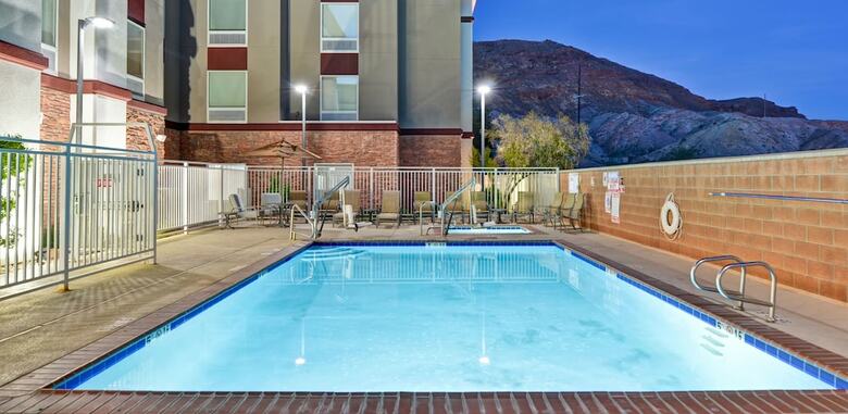 Hotel Hampton Inn Moab