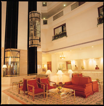 Hotel Abad Atrium