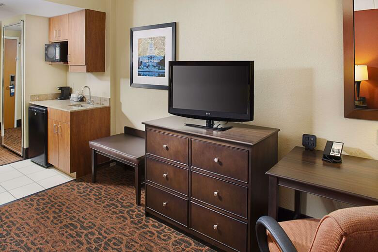 Hotel Hampton Inn Columbia