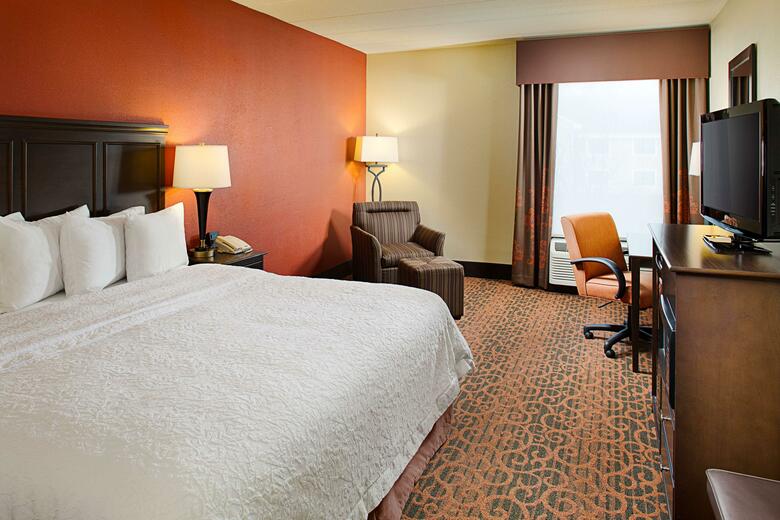 Hotel Hampton Inn Columbia