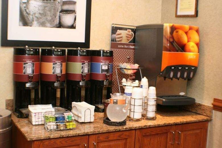 Hotel Hampton Inn Columbia