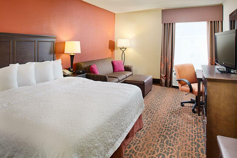 Hotel Hampton Inn Columbia