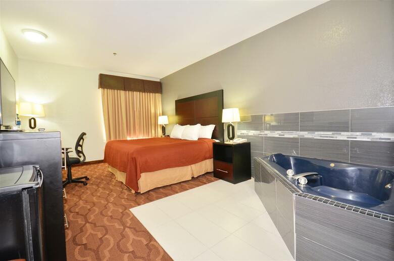 Hotel Best Western Commerce Inn