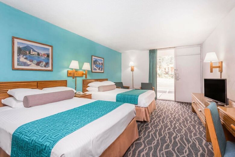 Hotel Howard Johnson Inn Commerce Ga