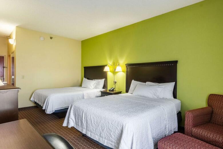 Hotel Hampton Inn Conway