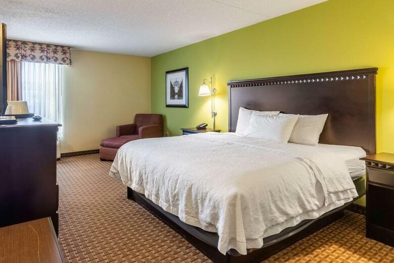 Hotel Hampton Inn Conway