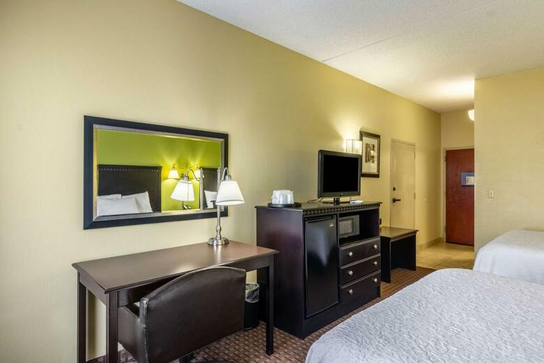 Hotel Hampton Inn Conway