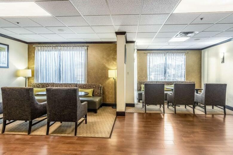 Hotel Hampton Inn Conway