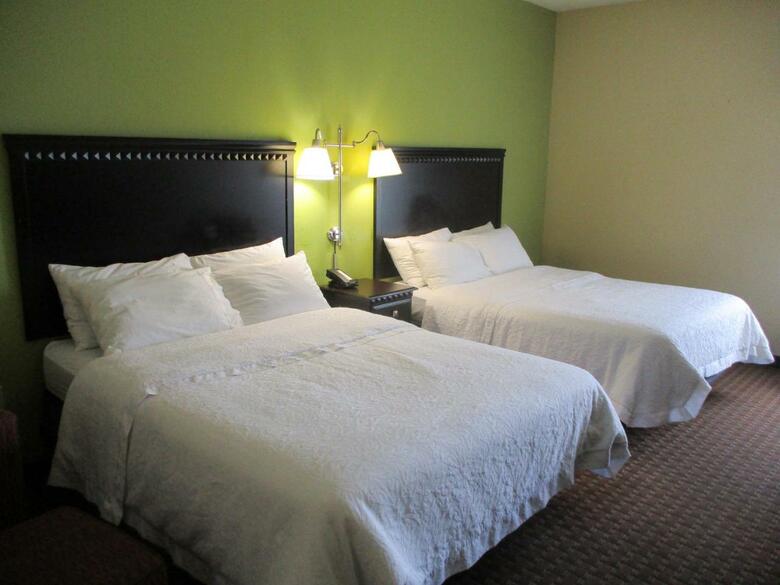 Hotel Hampton Inn Conway