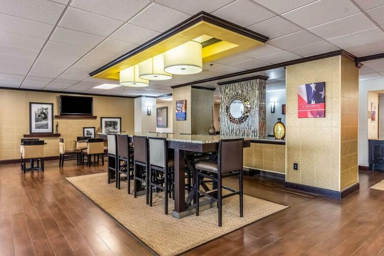 Hotel Hampton Inn Conway