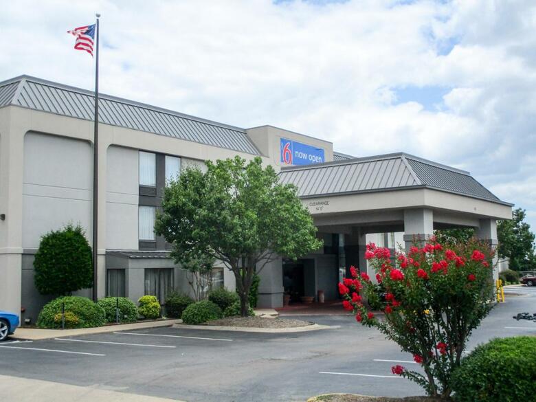 Hotel Hampton Inn Conway