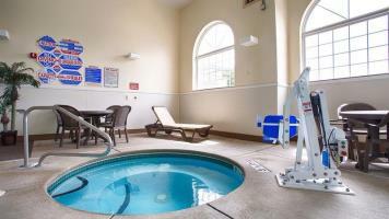 Hotel Best Western Concord Inn & Suites