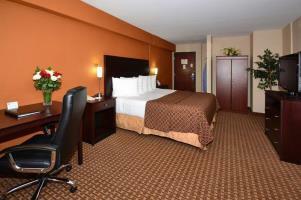 Hotel Best Western Concord Inn & Suites