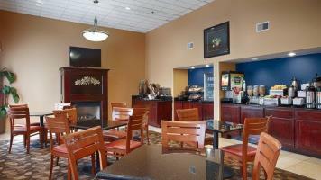 Hotel Best Western Concord Inn & Suites