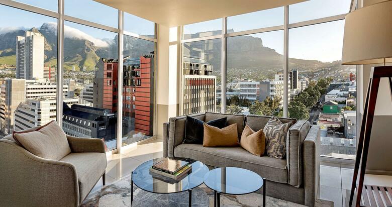 Hotel Hilton Cape Town City Centre