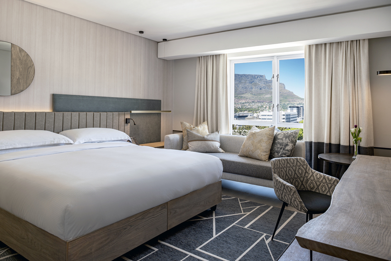 Hotel Hilton Cape Town City Centre