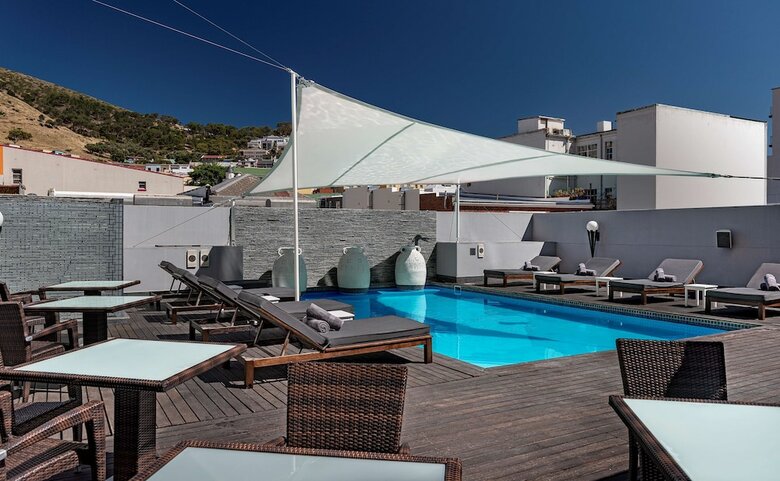 Hotel Hilton Cape Town City Centre