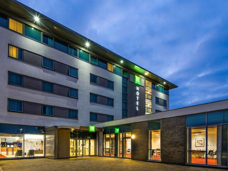 Hotel Ramada Encore Crewe