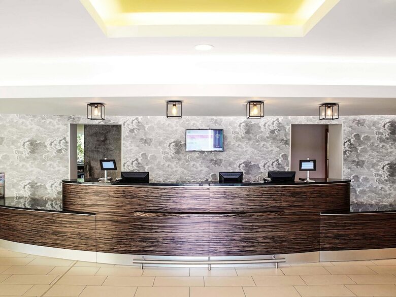 Hotel Ramada Encore Crewe