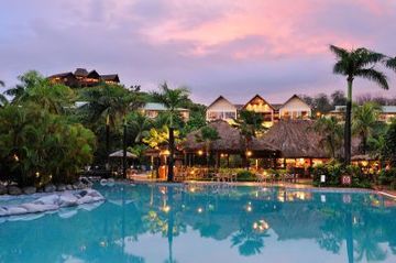 Hotel Outrigger On The Lagoon Fiji