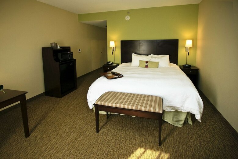 Hotel Hampton Inn Crossville