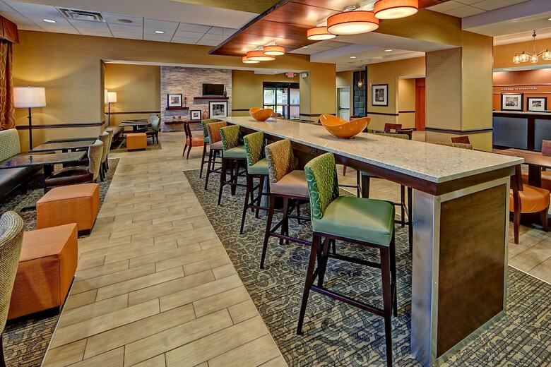 Hotel Hampton Inn Crossville