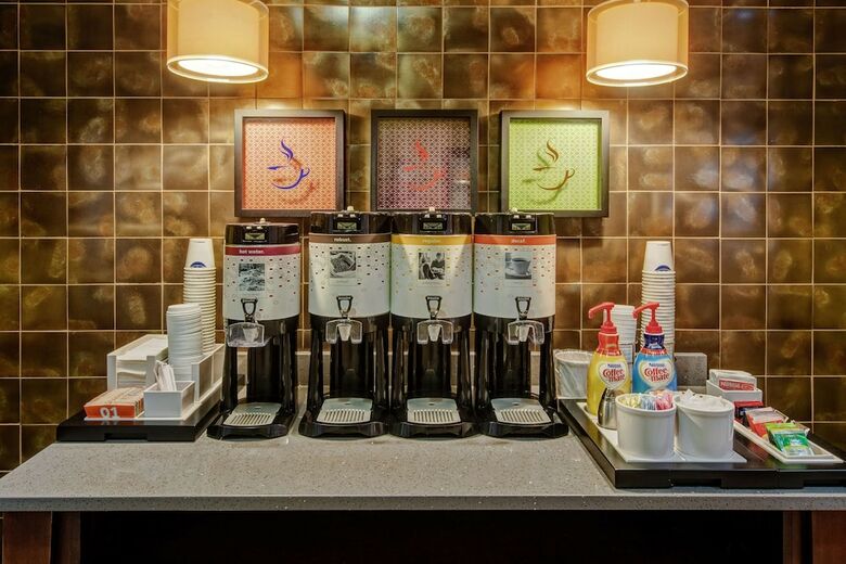 Hotel Hampton Inn Crossville