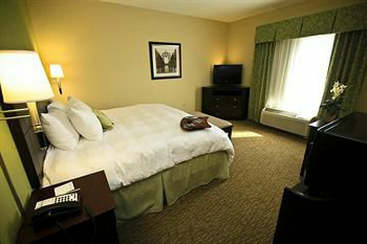 Hotel Hampton Inn Crossville