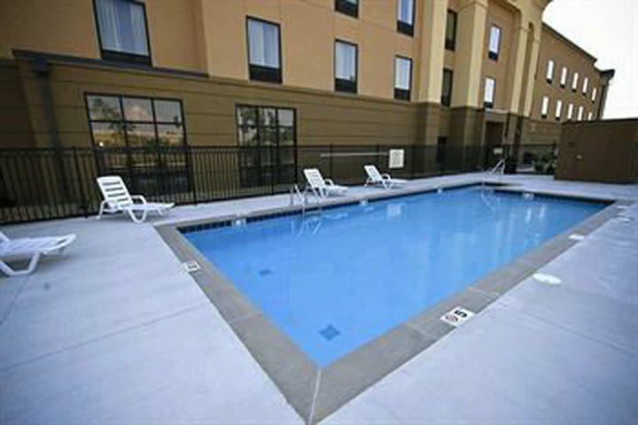 Hotel Hampton Inn Crossville