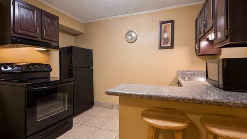 Hotel Best Western Northpark Inn